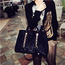 新款包包邮差包亮片包链条包女包单肩包手提包女士包休闲包批发