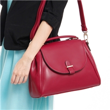 【伙拼】批发免费代销加盟一件代发英伦斜跨手提包邮差女包