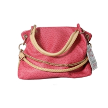 厂家直销批发量大从优精品女包两色可选枚红色黑色