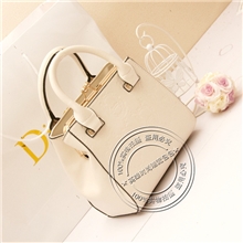 一件代发2013新款金属搭扣女包