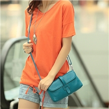 2013夏季新款时尚女士包包真皮女包韩版牛皮单肩斜跨小包包潮流