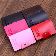 厂家直销2013新款男女卡包多卡位银行卡防磁卡片夹钱包批发