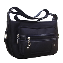 便宜包包批发女包中老年妈妈斜跨包小牛津布2013秋冬新款女士包