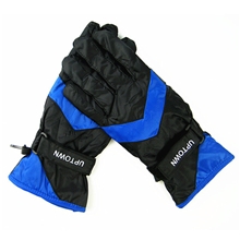 新款批发骑车手套防风手套冬季保暖防滑防水滑雪日用手套样