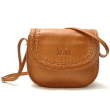 2013夏季新款classicbox头层牛皮单肩斜挎女包批发采购