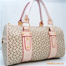 新款手提枕包多色入pu女士包包欧美范女式包韩版手提女包L0-36