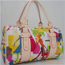 时尚新款休闲pu手提女士夏季流行女包包包批发加工品牌女包LK36