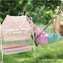 新款铁质婴儿床批发0-7月宝宝摇篮床摇篮厂家大量现货直销