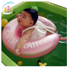 正品ABC婴儿游泳圈腋下圈爆款多重保护宝宝脖圈