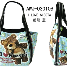 批发2013年新款女士休闲帆布包出口日本原单帆布包