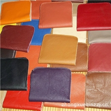 手工牛皮钱包批发头层牛皮钱包真皮钱包零钱夹整张牛皮钱夹手工包