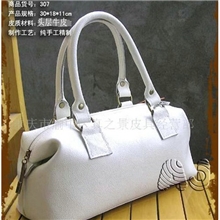 全真皮包包欧美大牌女包正品头层牛真皮圆桶包包圆筒女士手提包