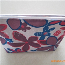 供应2011年【自然堂】牛津印花化妆袋