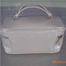 供应（出口日本）2013高档水晶格化妆包|化妆包