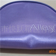 供应（出口日本）2013年新流线型优质【丝光革】化妆包|化妆包