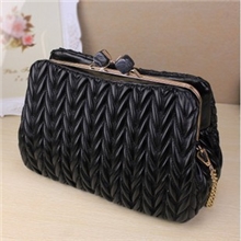 810#潮2013韩版新款女包仿真皮正品休闲单肩包挎包