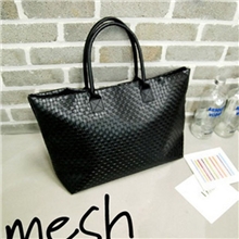 2013新款韩版品牌大编织包女士休闲包包压花手提斜跨女包批发