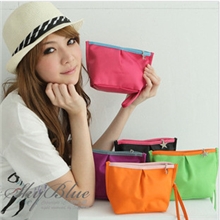 批发厂家直销专拍礼品手抓包手拿包化妆包