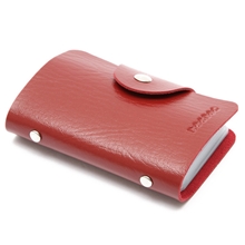 【随女包拍下】厂家直销高级24卡位卡包批发网络代理一件代发0001