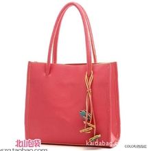 2012年时尚韩版单肩流苏包包女式包休闲大包a16