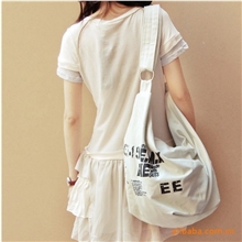 2012新款女包时尚休闲韩版帆布大包包时尚包包女士包包a46