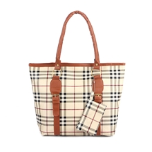 2012时尚秋季新款双竖条女包手提单肩包包厂家直销qq59