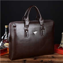 金利来男包单肩包手提包牛皮商务包电脑包双层男士包订货送礼