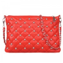 笑薇2012新款菱格包链条包韩版女式潮爆女包包709