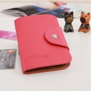 新款真皮卡包牛皮韩国卡包信用卡包银行卡包卡套潮女卡套7803