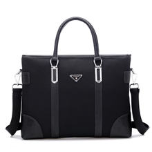 【新品】厂家正品男包男士手提包牛津布电脑包批发定做