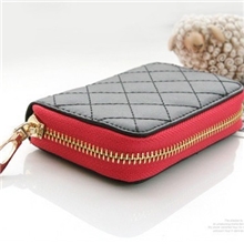 韩国进口fromb精品真皮女士拉链小手包手抓包6卡位卡包