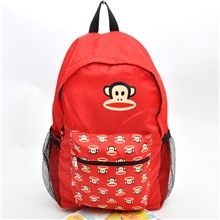 批发外贸大嘴一群猴超轻防水可折叠户外双肩背包登山旅行包