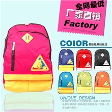 2013新款时尚可爱背包小学生书包双肩背包迷你背包卡通书包