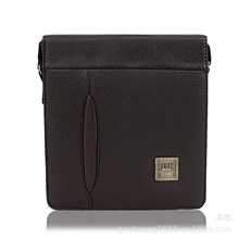 男包批发超低价韩版商务单肩包男士背包外贸热卖PU皮男包0920