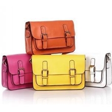 女包批发2012春夏韩版机车包糖果色包邮复古斜挎包女包小号