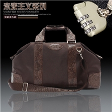 男包男士手提旅行包厂家批发牛津布行李袋大容量旅行袋折叠箱包