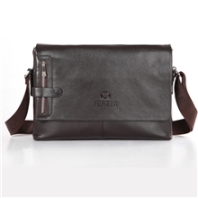 【斐戈尔】男电脑公文包横款商务差旅包一件代发贴牌订做