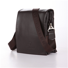 韩版休闲商务男包单肩包斜挎包一件代发贴牌批发礼品定制做