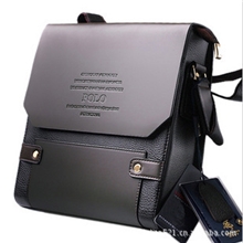 网络爆款男包单肩斜挎手提商务复古休闲男士公文包39501