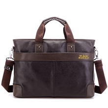 【厂家直销】网店代理正品真皮品牌男包单肩商务休闲男士包包