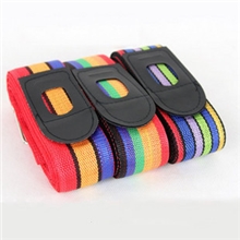 托运必备4.2米长十字拉杆箱旅行箱行李箱打包带多色入随即发货