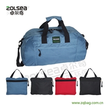 【定制】2013新款多功能可折叠户外旅行包运动包2206