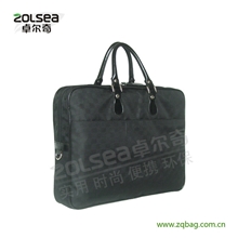 【定制】高级商务手提/单肩笔记本电脑公文包3208