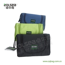 【定制】商务/休闲/旅行洗漱用品收纳袋盥洗包礼赠品包1601新