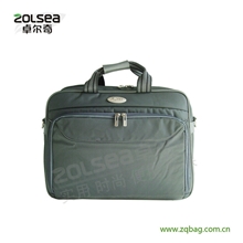 【定制】14.5"商务休闲旅行单肩手提笔记本电脑公文包3202