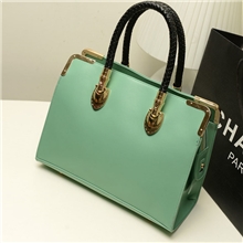 2013新款简约通勤包韩版大包包复古单肩包DR1259欧美大牌女包