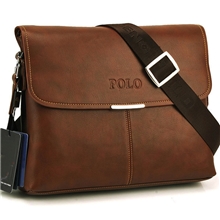 【厂家直销】正品保罗男包单肩斜挎商务休闲男士包包韩版包包