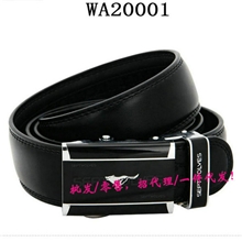WA20001特价爆款男士皮带真皮皮带批发腰带男自动扣皮带WA20103