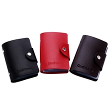 厂价直销男女士卡包批发可定做网店礼物韩版多卡位银行卡卡套