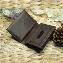 厂家专业订制各种各真皮名片包商务礼品名片夹银行卡包批发定制